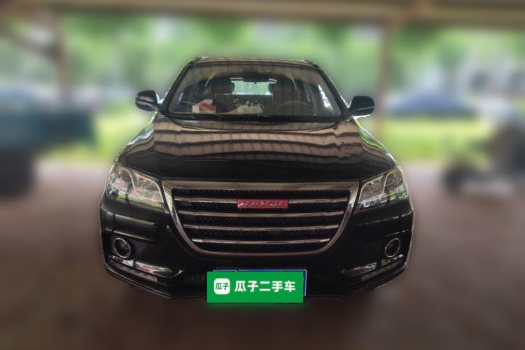 Used Haval H2 2014 1.5T Manual Two-Wheel Drive Elite Edition Front