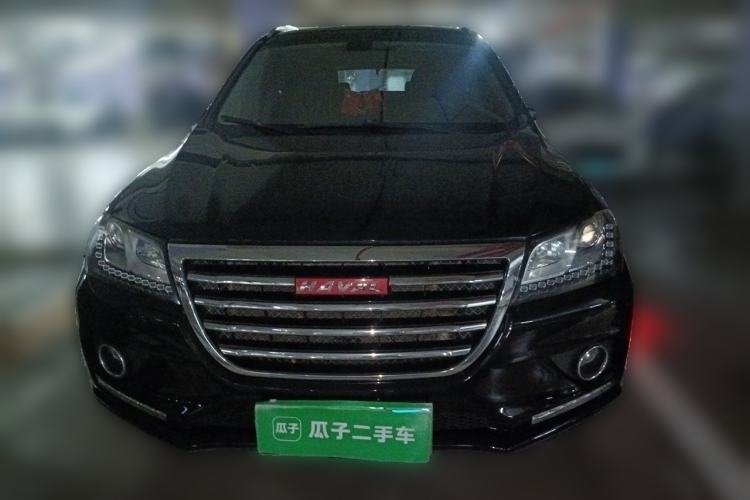 Used Haval H2 2014 1.5T Manual Two-Wheel Drive Prestige Edition Front
