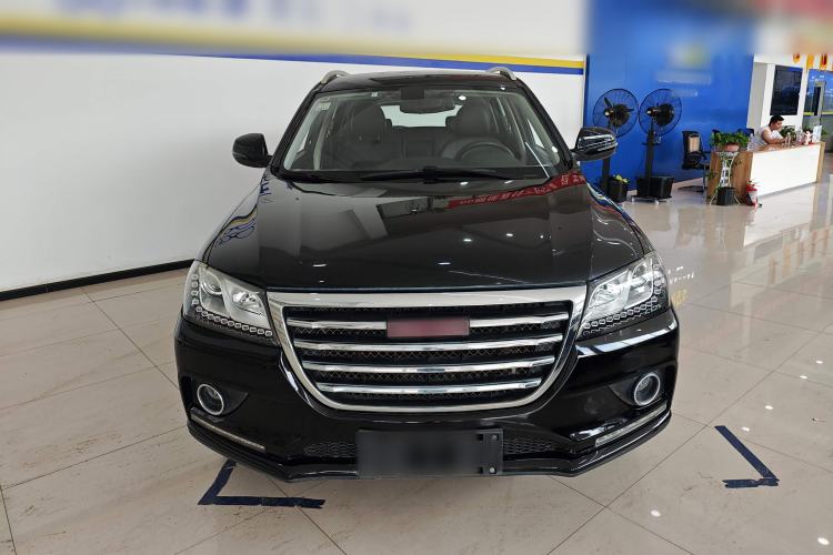 Used Haval H2 2014 1.5T Manual Two-Wheel Drive Elite Edition Front
