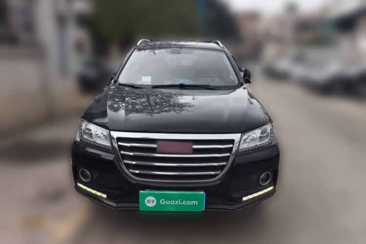 Used Haval H2 2014 1.5T Manual Two-Wheel Drive Elite Edition Front