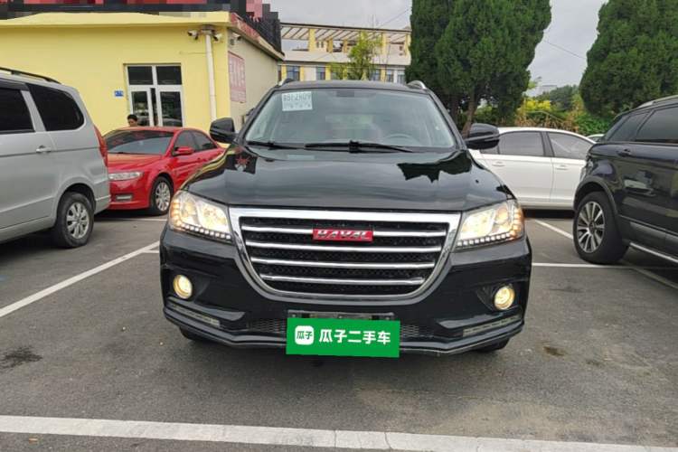 Used Haval H2 2014 1.5T Manual Two-Wheel Drive Elite Edition Front
