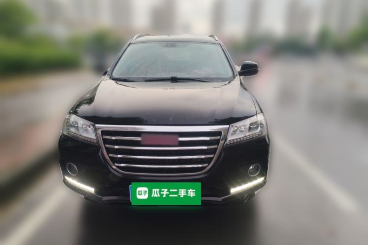 Used Haval H2 2014 1.5T Manual Two-Wheel Drive Elite Edition Front