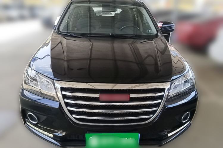 Used Haval H2 2014 1.5T Manual Two-Wheel Drive Elite Edition Front