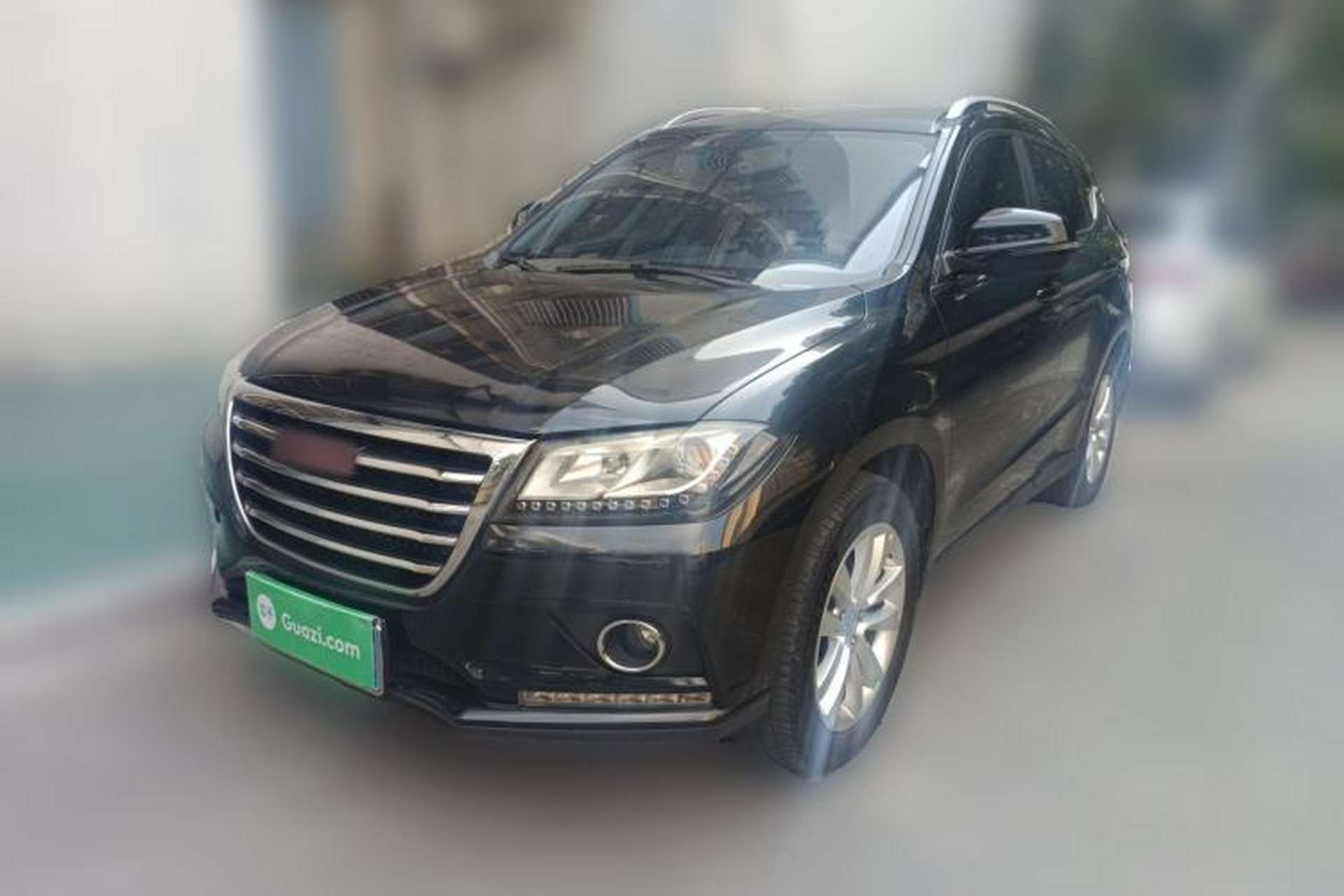 Used Haval H2 2014 1.5T Manual Two-Wheel Drive Elite Edition Front Left 45 Deg