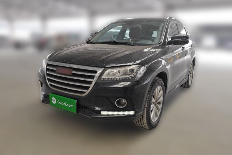 Used Haval H2 2014 1.5T Manual Two-Wheel Drive Elite Edition Front Left 45 Deg