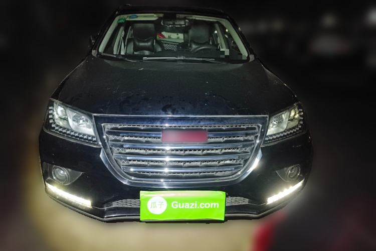 Used Haval H2 2014 1.5T Manual Two-Wheel Drive Elite Edition Front
