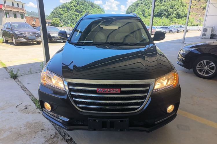 Used Haval H2 2014 1.5T Manual Two-Wheel Drive Elite Edition Front