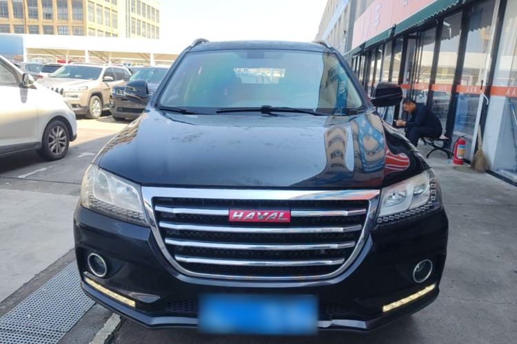 Used Haval H2 2014 1.5T Manual Two-Wheel Drive Elite Edition Front