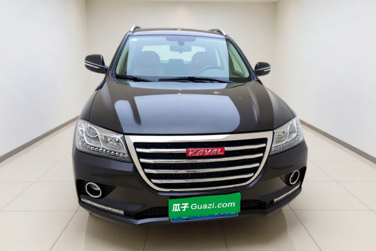 Used Haval H2 2014 1.5T Manual Two-Wheel Drive Elite Edition Front