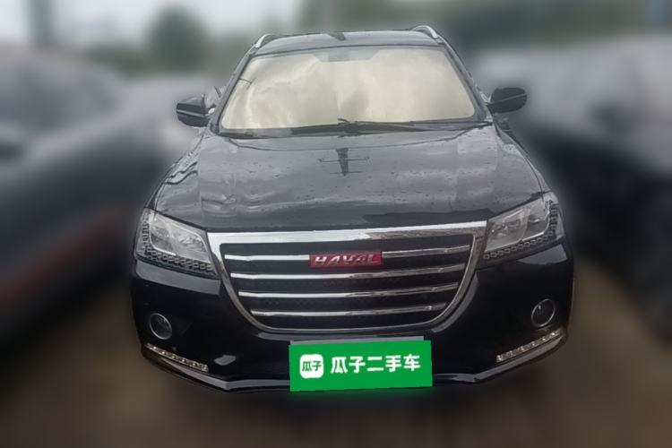 Used Haval H2 2014 1.5T Manual Two-Wheel Drive Elite Edition Front