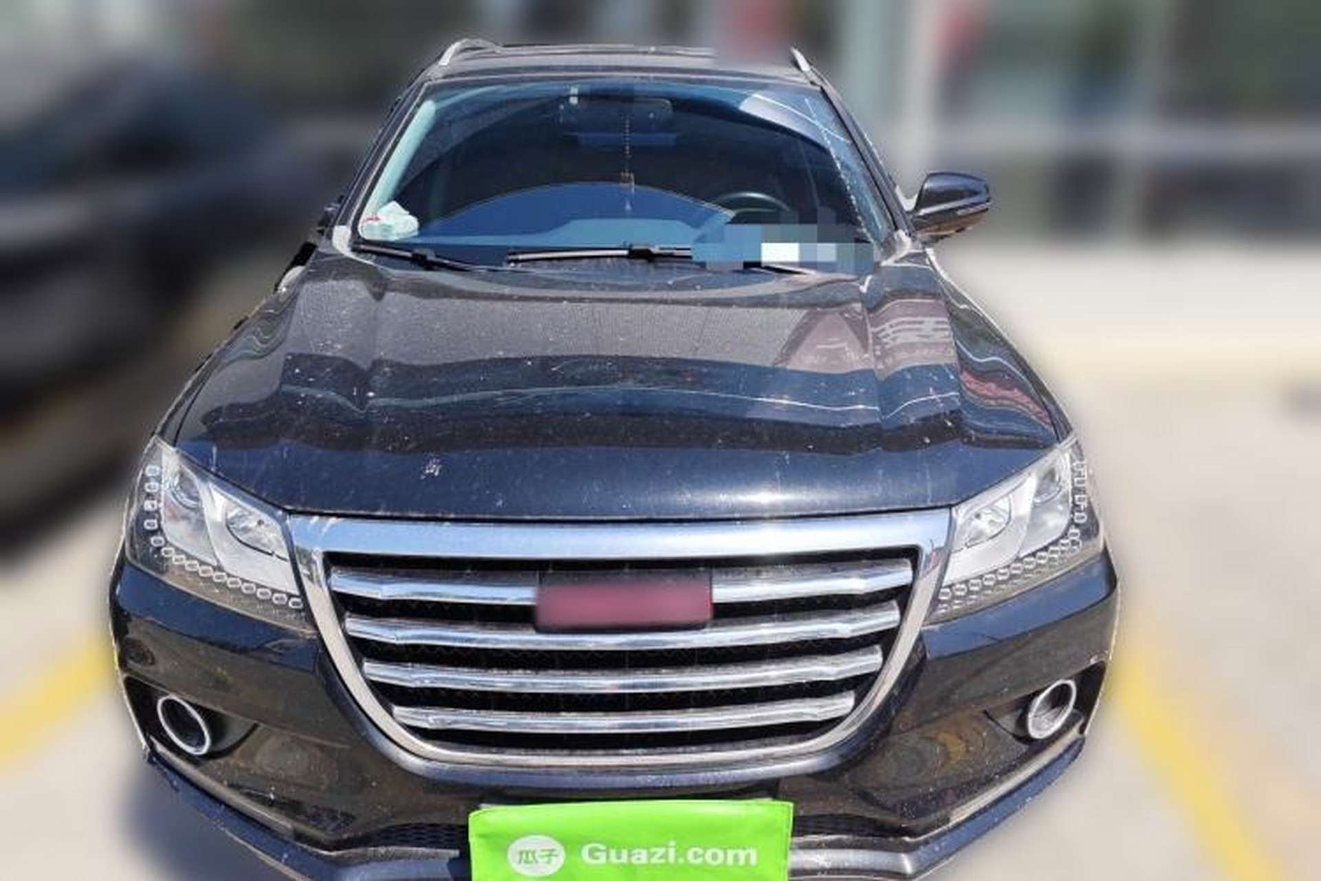 Used Haval H2 2014 1.5T Manual Two-Wheel Drive Prestige Edition Front