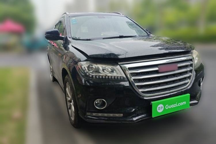 Used Haval H2 2014 1.5T Manual Two-Wheel Drive Elite Edition Front Right 45 Deg