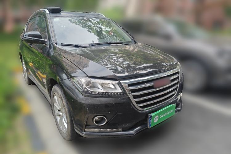 Used Haval H2 2014 1.5T Manual Two-Wheel Drive Prestige Edition Front Right 45 Deg