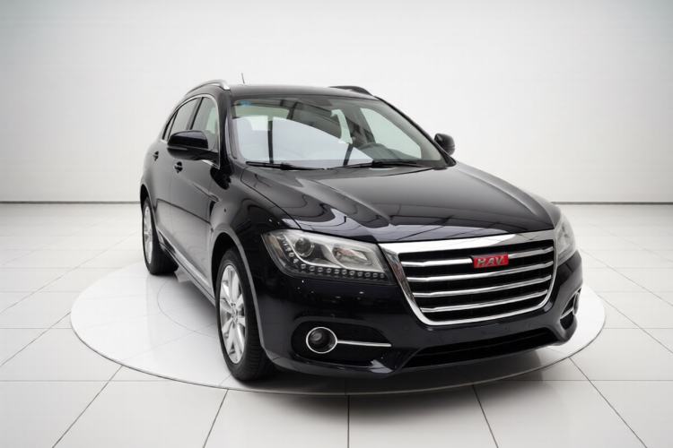 Used Haval H2 2014 1.5T Manual Two-Wheel Drive Elite Edition Front Right 45 Deg