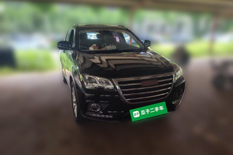 Used Haval H2 2014 1.5T Manual Two-Wheel Drive Elite Edition Front Right 45 Deg