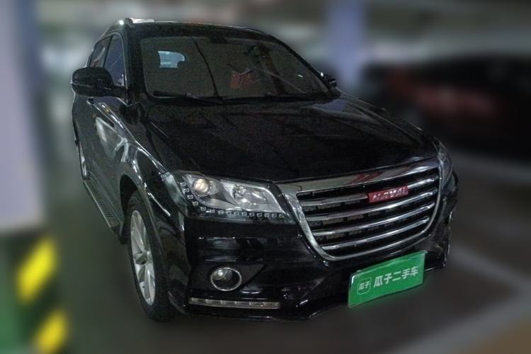 Used Haval H2 2014 1.5T Manual Two-Wheel Drive Prestige Edition Front Right 45 Deg