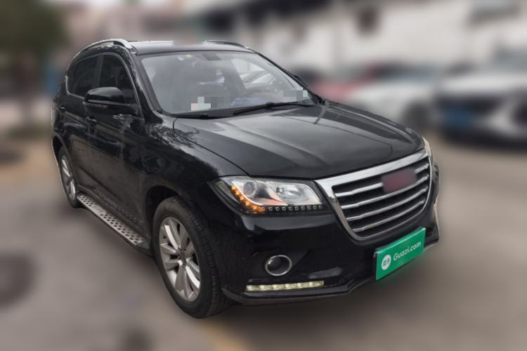 Used Haval H2 2014 1.5T Manual Two-Wheel Drive Elite Edition Front Right 45 Deg