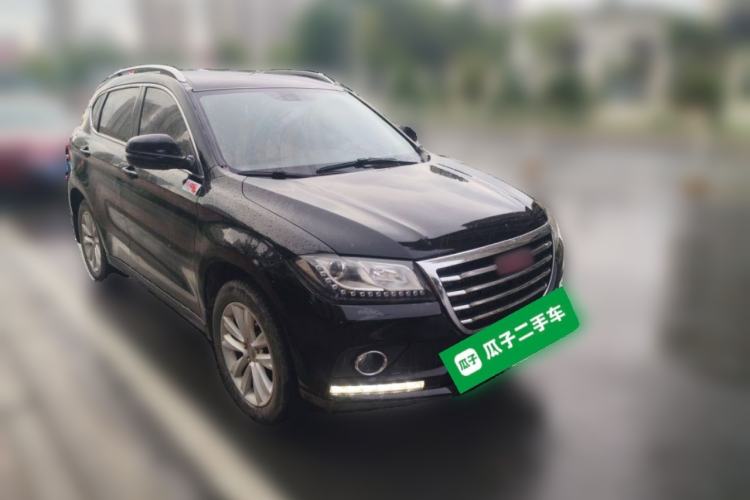 Used Haval H2 2014 1.5T Manual Two-Wheel Drive Elite Edition Front Right 45 Deg