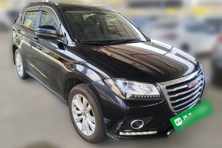 Used Haval H2 2014 1.5T Manual Two-Wheel Drive Elite Edition Front Right 45 Deg