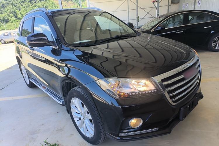 Used Haval H2 2014 1.5T Manual Two-Wheel Drive Elite Edition Front Right 45 Deg