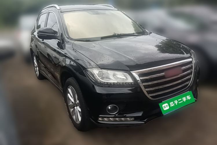 Used Haval H2 2014 1.5T Manual Two-Wheel Drive Elite Edition Front Right 45 Deg