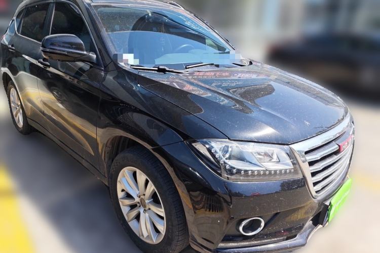 Used Haval H2 2014 1.5T Manual Two-Wheel Drive Prestige Edition Front Right 45 Deg