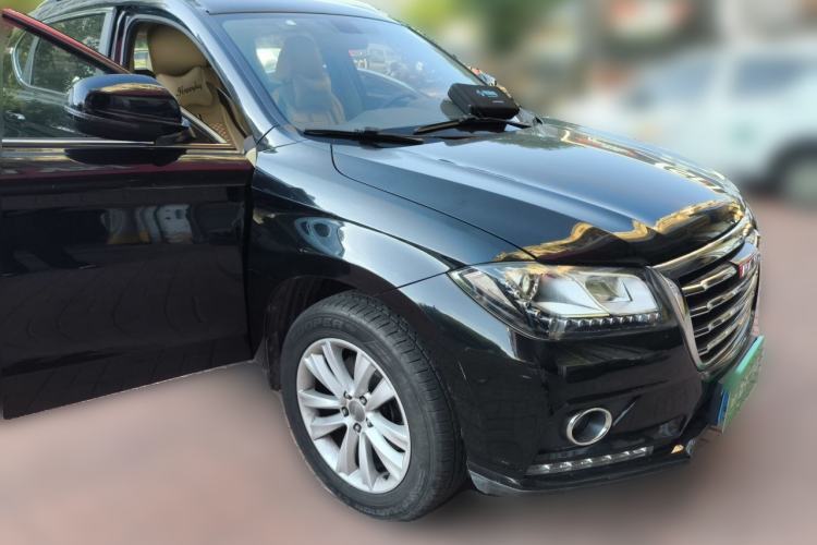Used Haval H2 2014 1.5T Manual Two-Wheel Drive Elite Edition Front Right 45 Deg