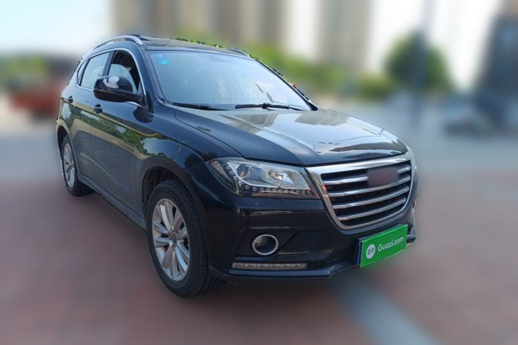 Used Haval H2 2014 1.5T Manual Two-Wheel Drive Elite Edition Front Right 45 Deg