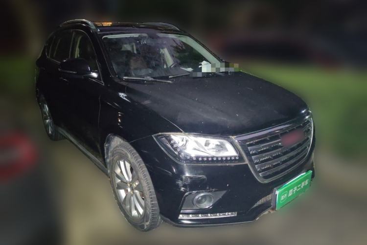 Used Haval H2 2014 1.5T Manual Two-Wheel Drive Elite Edition Front Right 45 Deg