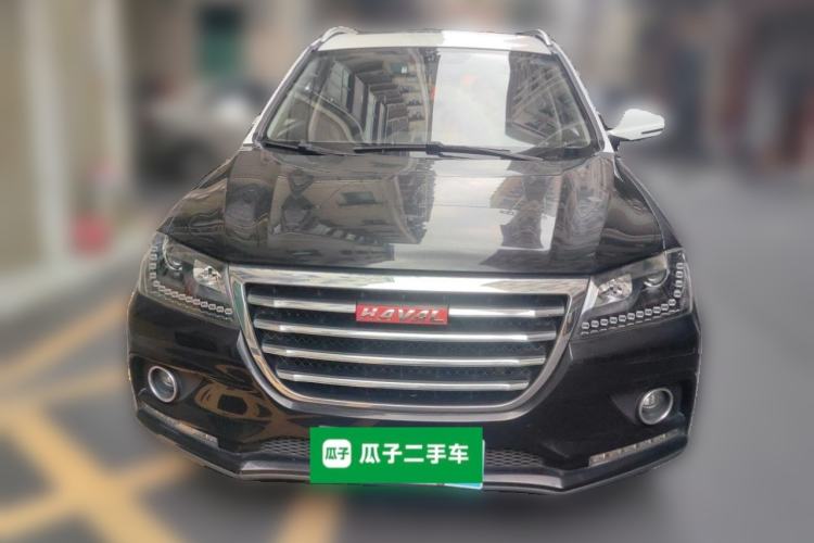 Used Haval H2 2014 1.5T Manual Two-Wheel Drive Prestige Edition Front