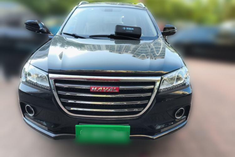 Used Haval H2 2014 1.5T Manual Two-Wheel Drive Elite Edition Front