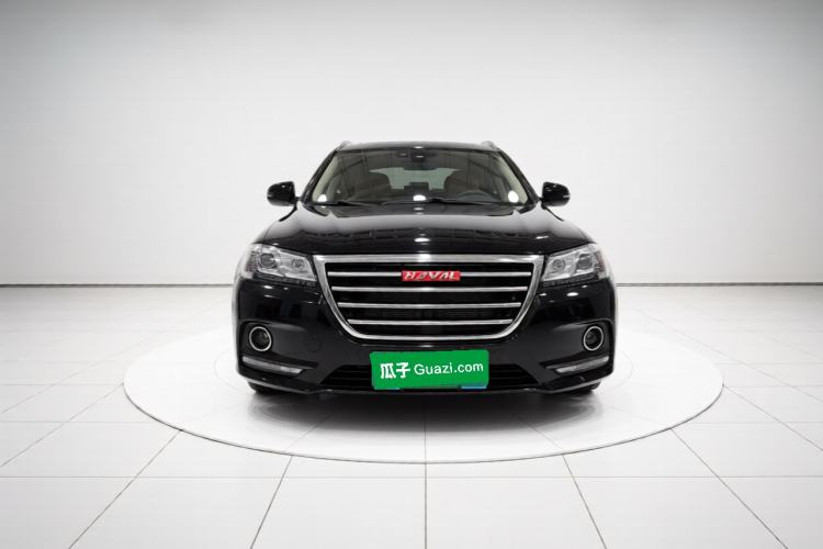 Used Haval H2 2014 1.5T Manual Two-Wheel Drive Elite Edition Front