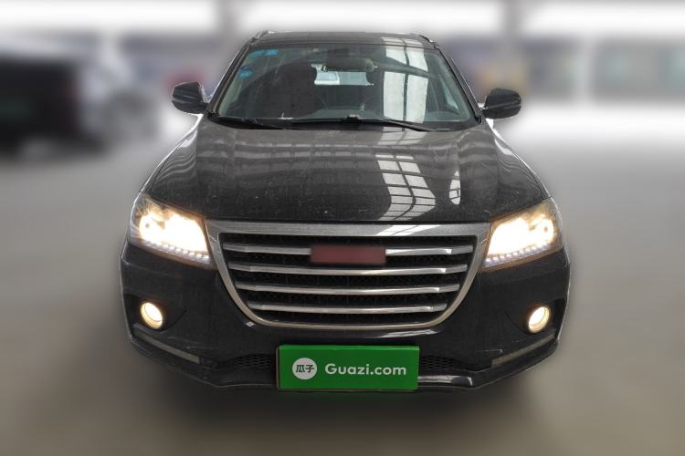 Used Haval H2 2014 1.5T Manual Two-Wheel Drive Elite Edition Front