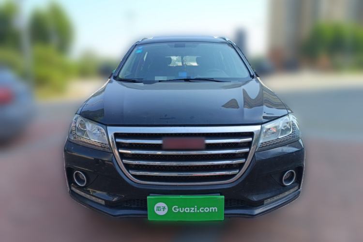 Used Haval H2 2014 1.5T Manual Two-Wheel Drive Elite Edition Front