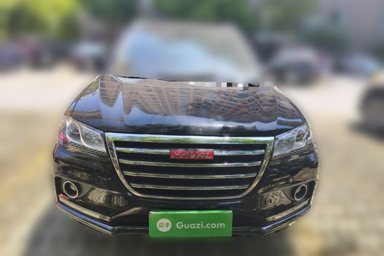 Used Haval H2 2014 1.5T Manual Two-Wheel Drive Elite Edition Front