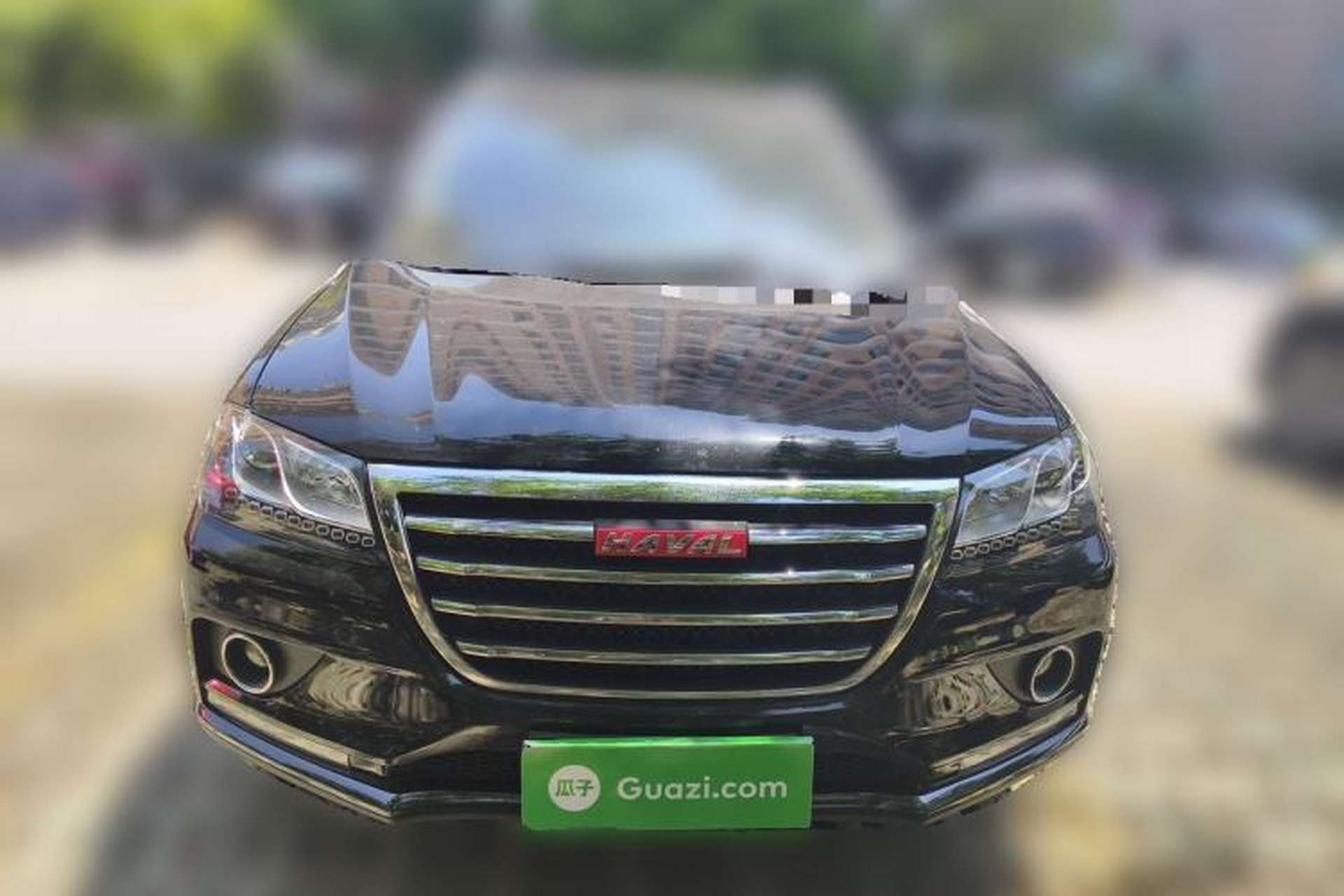 Used Haval H2 2014 1.5T Manual Two-Wheel Drive Elite Edition Front