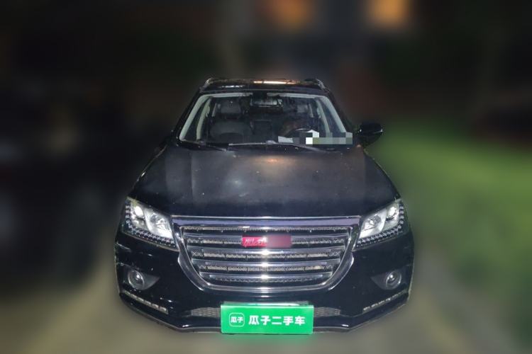 Used Haval H2 2014 1.5T Manual Two-Wheel Drive Elite Edition Front