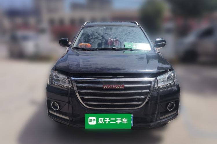 Used Haval H2 2014 1.5T Manual Two-Wheel Drive Elite Edition Front