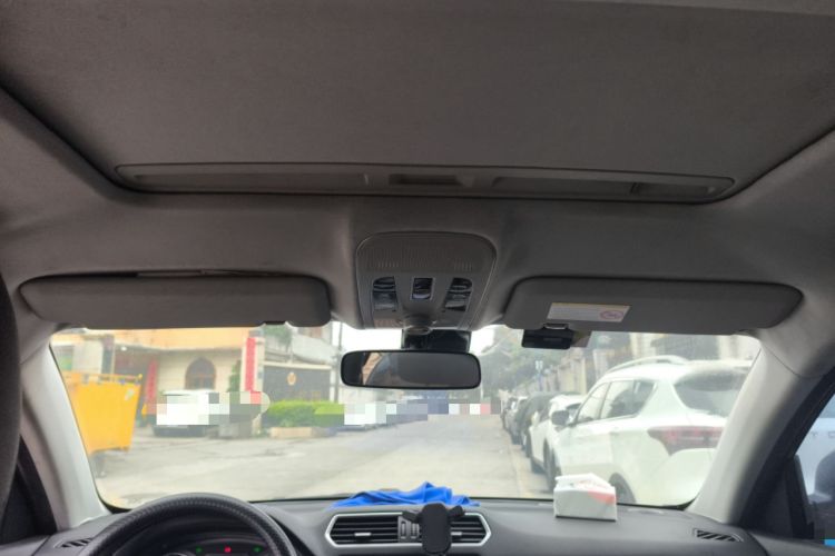 Used Haval H2 2014 1.5T Manual Two-Wheel Drive Elite Edition Headliner