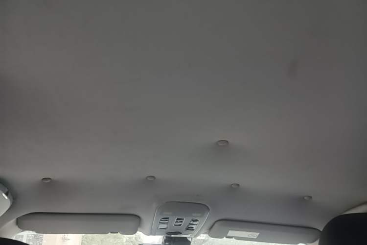 Used Haval H2 2014 1.5T Manual Two-Wheel Drive Elite Edition Headliner