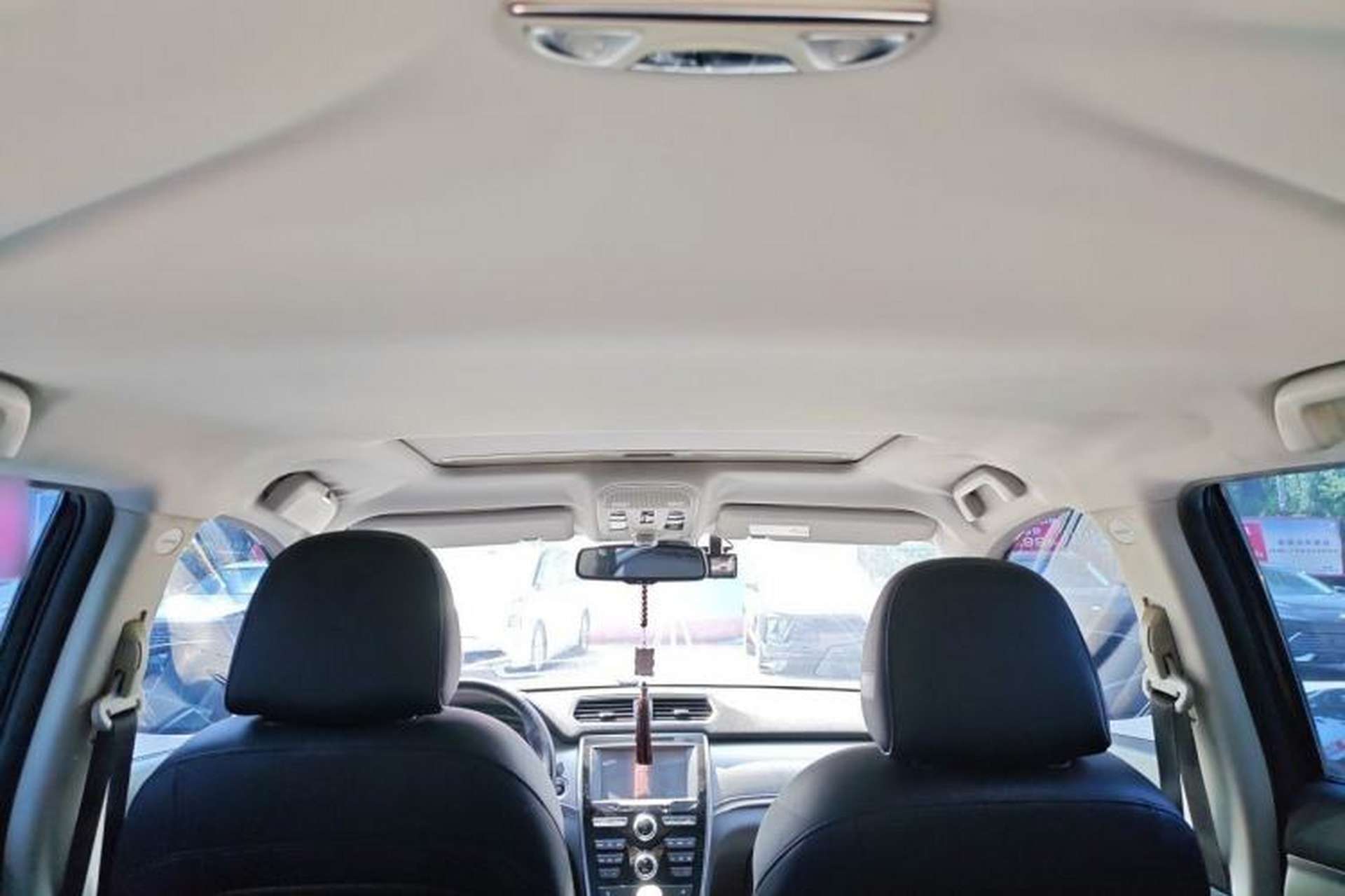 Used Haval H2 2014 1.5T Manual Two-Wheel Drive Prestige Edition Headliner