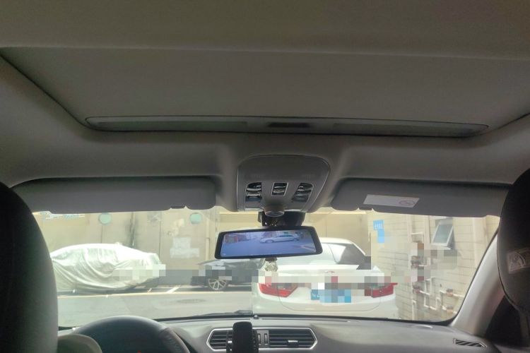 Used Haval H2 2014 1.5T Manual Two-Wheel Drive Prestige Edition Headliner