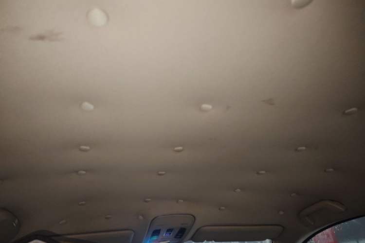 Used Haval H2 2014 1.5T Manual Two-Wheel Drive Elite Edition Headliner