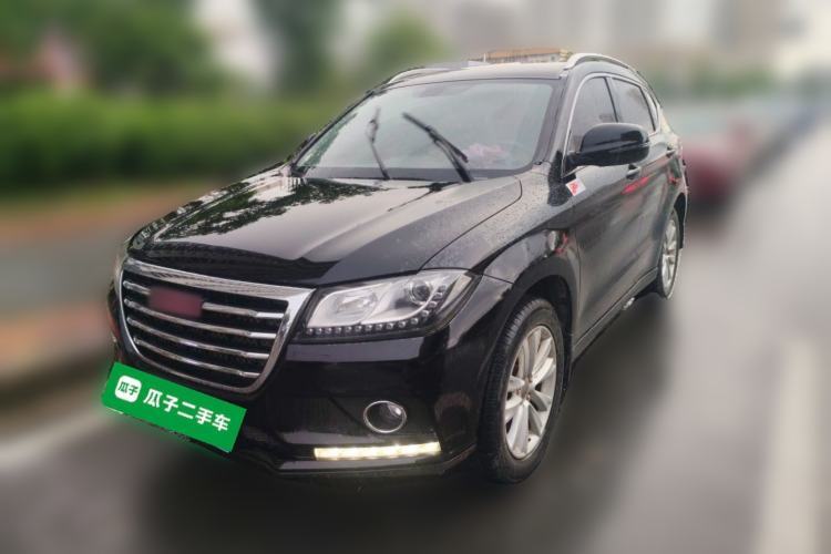 Used Haval H2 2014 1.5T Manual Two-Wheel Drive Elite Edition Guazi used car, China used car export, Used car for sale, Used  cars, Cheapest cars for sale