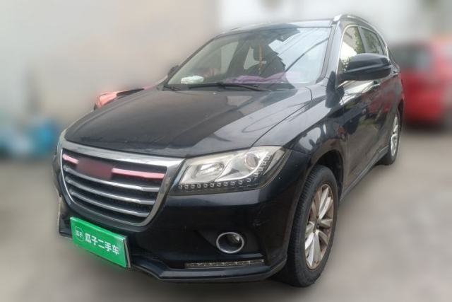 Used Haval H2 2014 1.5T Manual Two-Wheel Drive Elite Edition