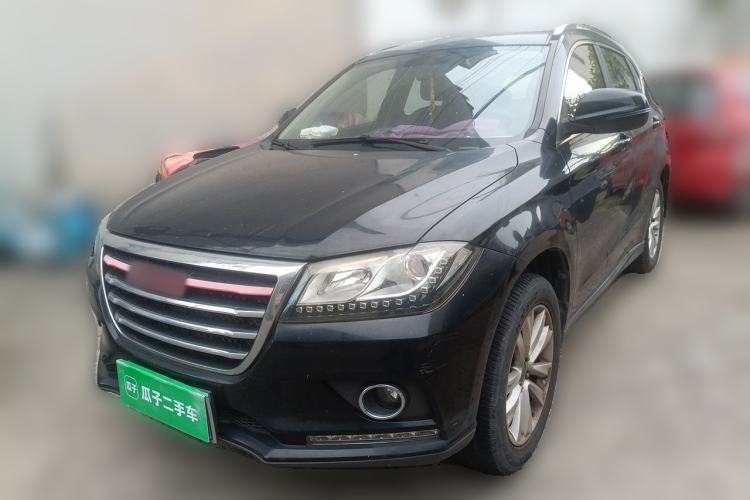 Used Haval H2 2014 1.5T Manual Two-Wheel Drive Elite Edition Guazi used car, China used car export, Used car for sale, Used  cars, Cheapest cars for sale