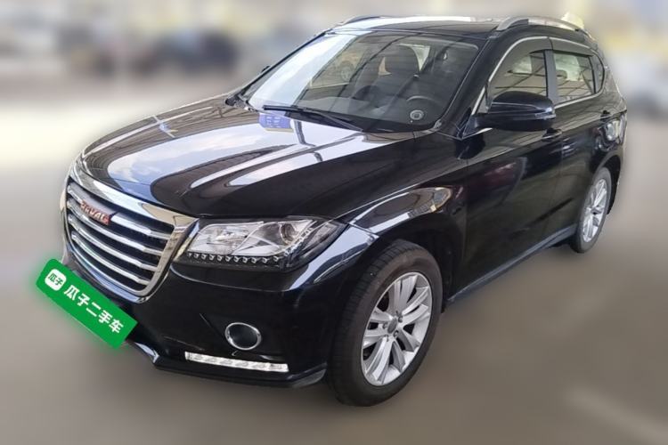 Haval H2 2014 1.5T Manual Two-Wheel Drive Elite Edition usata Guazi used car, China used car export, Used car for sale, Used cars, Cheapest cars for sale
