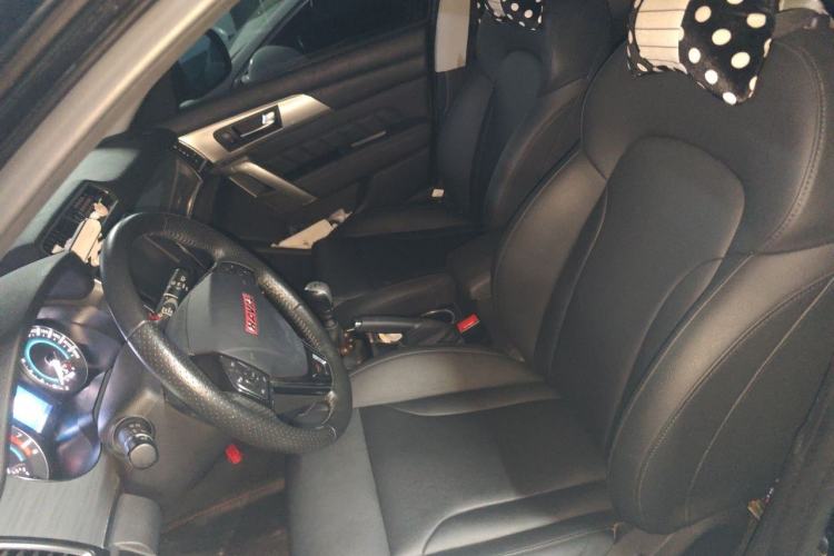 Used Haval H2 2014 1.5T Manual Two-Wheel Drive Elite Edition Left Front Seat