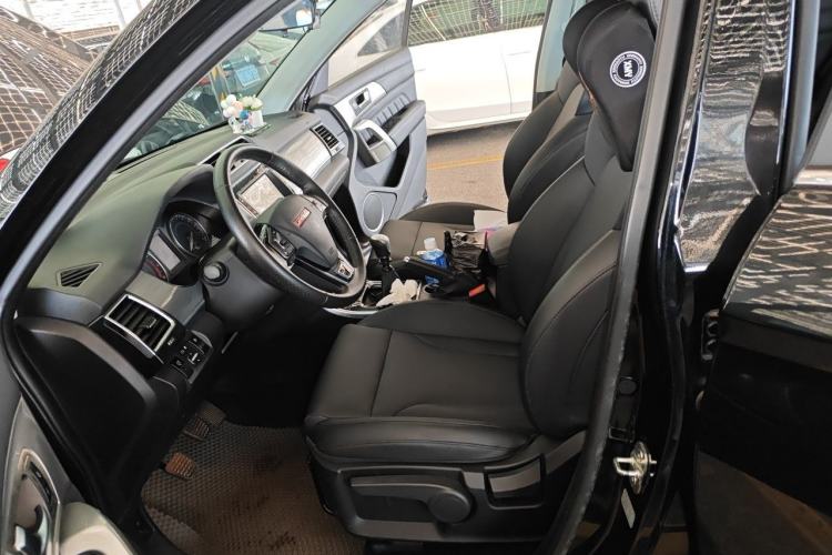 Used Haval H2 2014 1.5T Manual Two-Wheel Drive Elite Edition Left Front Seat