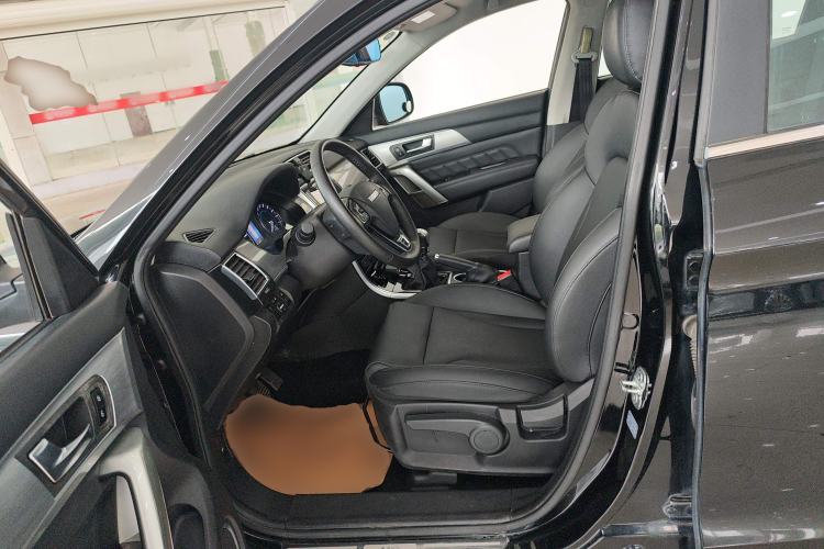 Used Haval H2 2014 1.5T Manual Two-Wheel Drive Elite Edition Left Front Seat